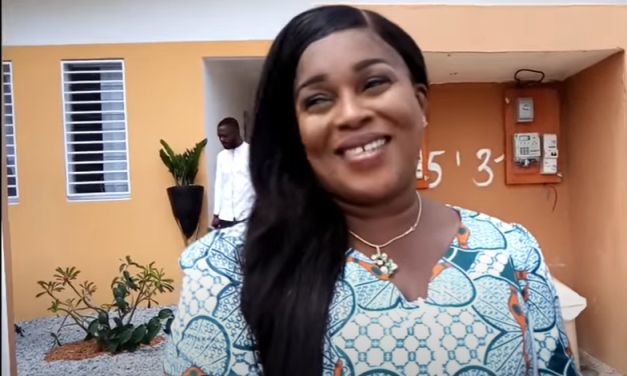 Portrait : Marie Laure ADOM, Directrice générale d’AMS Entreprises￼