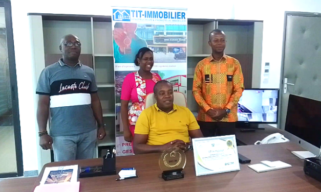 GBADOU YAHI SIMPLICE (ADMINISTRATEUR GENERAL DE SNTIM) : Un parcours de combattant…