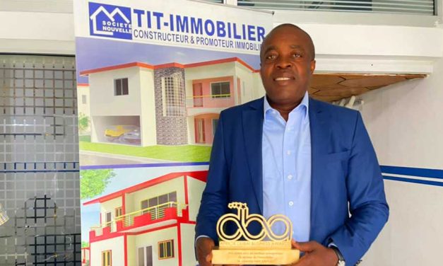 Distinction : Africa Dubaï Business Awards 2022