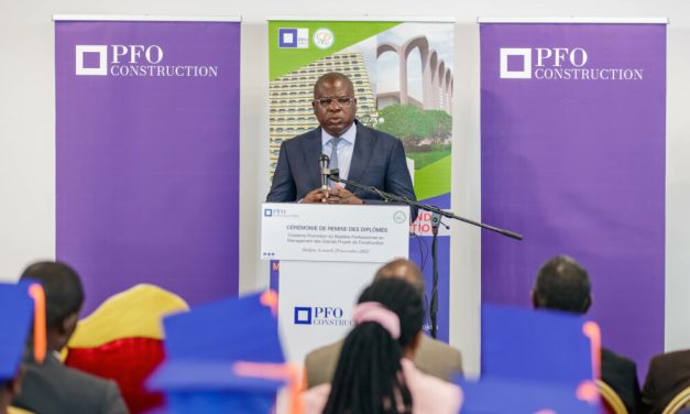 <strong>BTP CÔTE D’IVOIRE – CONVENTION PFO CONSTRUCTION-INPHB :</strong>