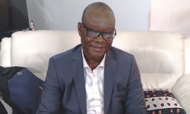 Interview-Ambroise KESSIE Adibo (Ambassadeur du social et PDG du groupe KESSIÉ)