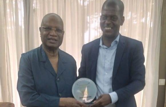 Distinction – Grande Palme d’or d’ambassadeur du  social 2022