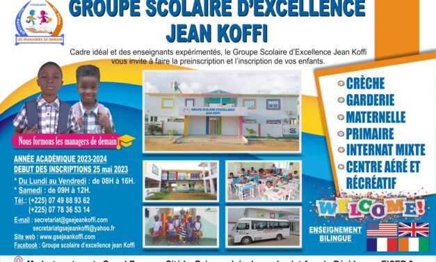 Education/ Rentrée scolaire 2023-2024 
