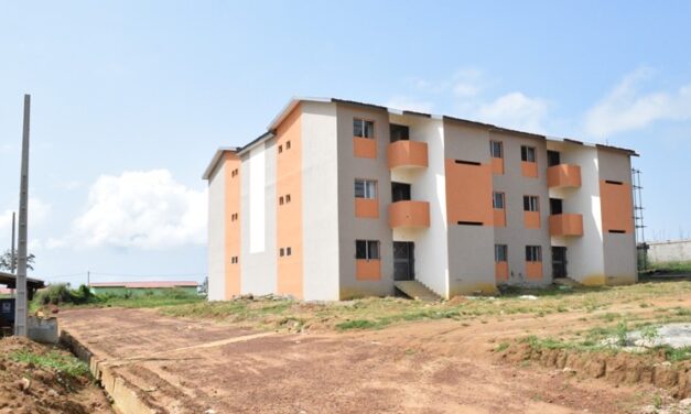 Promotion immobilière / Réalisations de logements économiques et de standing 