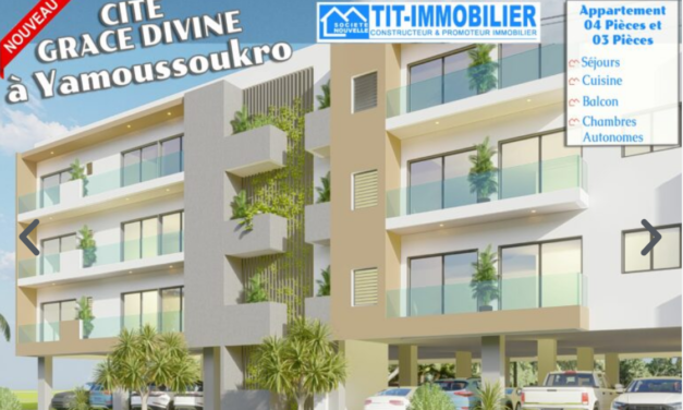 Promotion immobilière-TIT-IMMOBILIER