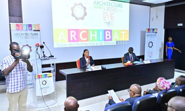 BTP -ARCHIBAT 2023