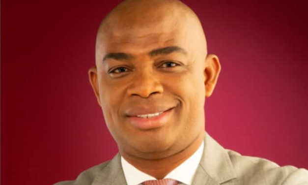Portrait de leader : Arnaud Essoh Mel Moise