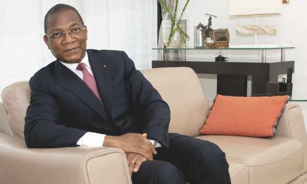 Interview –KONE Bruno (Ministre de la Construction, du Logement et de l’Urbanisme)