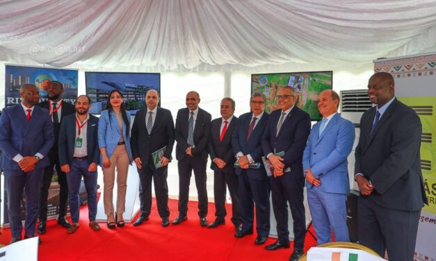 Projet immobilier: « Riayadh City » de GAIA Côte d’Ivoire