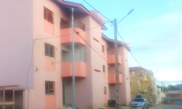 Les résidences OLYMPE à Bingerville, réalisées par PROMOGIM SARL-CI