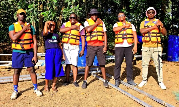 Découverte: Promotion de l’aquaculture