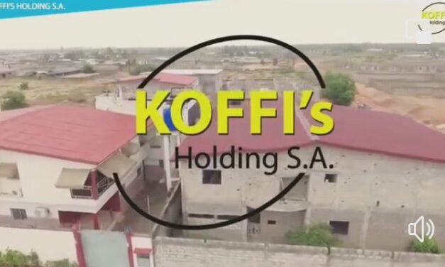 Promotion immobilière : La Société KOFFI’S HOLDING SA tient ses promesses à Bassam
