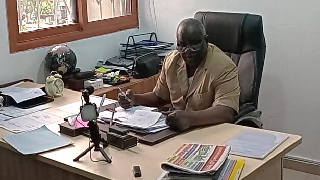 Interview-bilan : KOITA Mahamadou, directeur général de l’agence CONTACTS ET IMMOBILIER