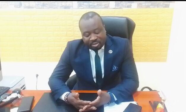 Société : Le président de la CEECI-UE a perdu son père