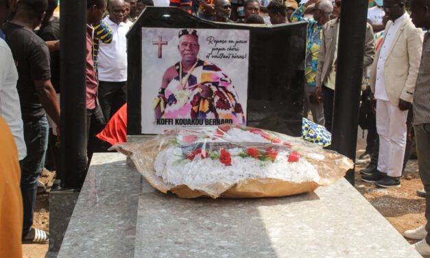 Inhumation : Décédé le 9 décembre 2024