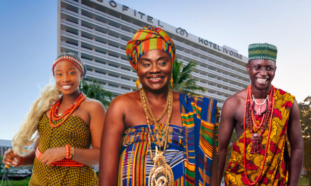 Sofitel African Vibes : Diversité et traditions africaine