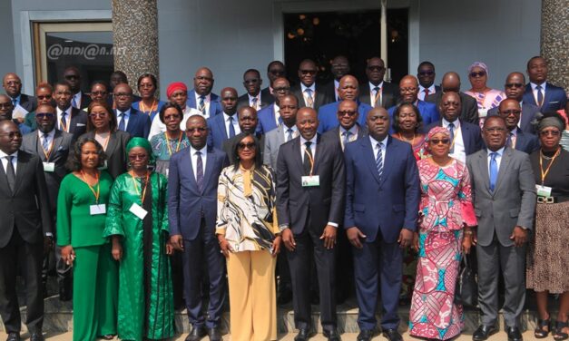 6ème édition de la conférence  foncière :  Objectif 2025 de la direction générale des Impôts   