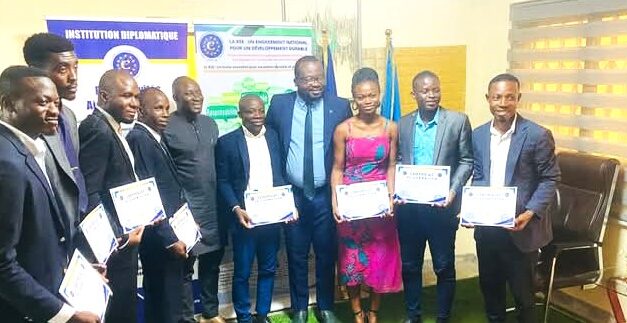 Institution diplomatique : Compétence en Responsabilité sociétale des entreprises