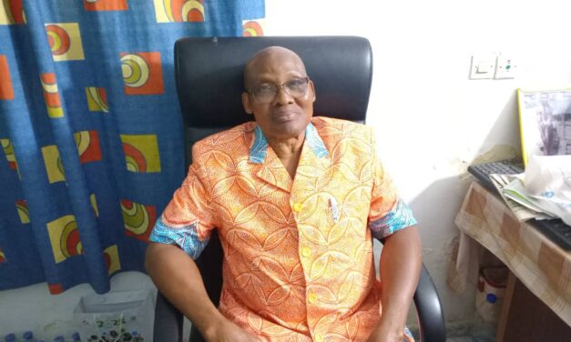 Formation diplômante : Manahon Sitionon Duques (Président-fondateur de l’IN.S.C. A)