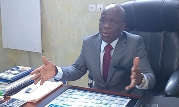 Interview :  M. GBO DODO, Directeur Général de la Société Commerciale Immobilière Les Oliviers