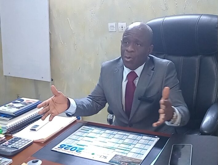 Interview :  M. GBO DODO, Directeur Général de la Société Commerciale Immobilière Les Oliviers