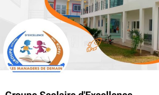 Education : Rentrée 25-26 au groupe scolaire d’excellence JEAN KOFFI