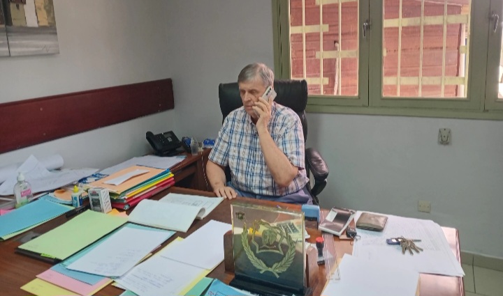 Portrait de manager: Jean-Francois Moreau, directeur général de PROMOGIM