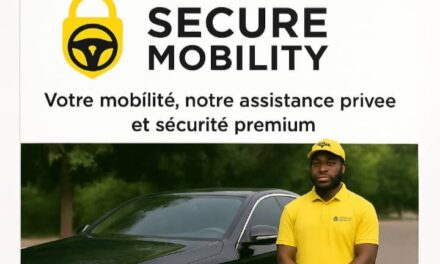 Secure mobility : Assistance privée et mobilité