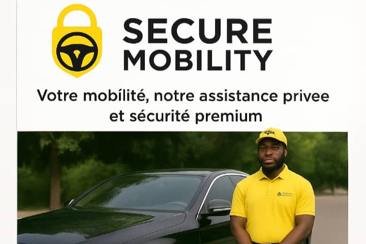 Secure mobility : Assistance privée et mobilité