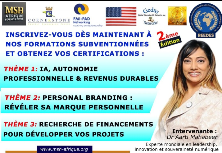 MSH Afrique : organisation humanitaire panafricaine