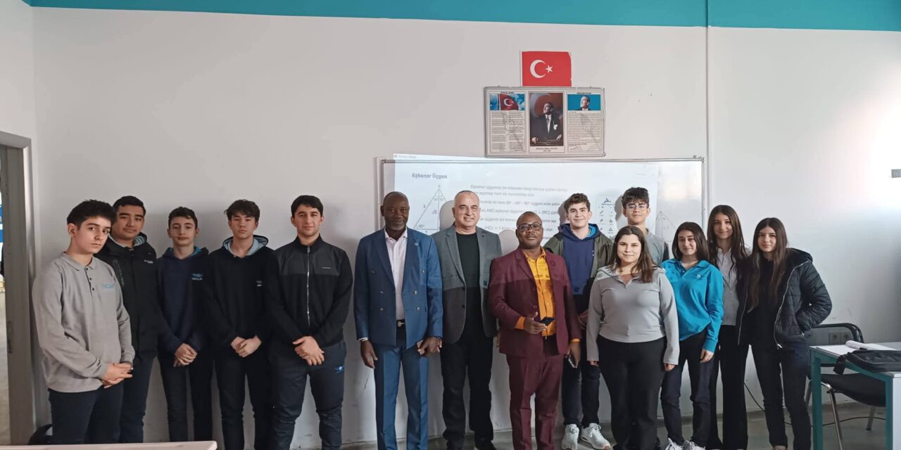 Humanitaire : MSH Afrique en mission de coopération internationale