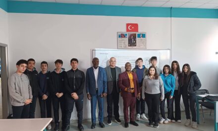 Humanitaire : MSH Afrique en mission de coopération internationale