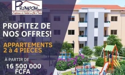 Songon : PROMOGIM tient toujours ses promesses