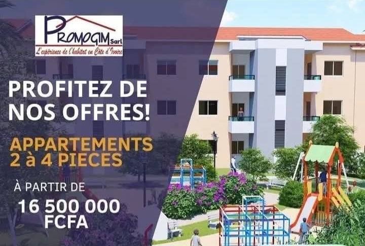 Songon : PROMOGIM tient toujours ses promesses