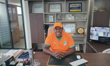 Côte d’Ivoire-Immobilier : Gbadou Simplice, PDG de Tit Immobilier